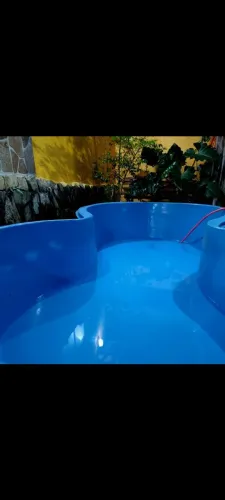 Piscina fibra 1000 litros