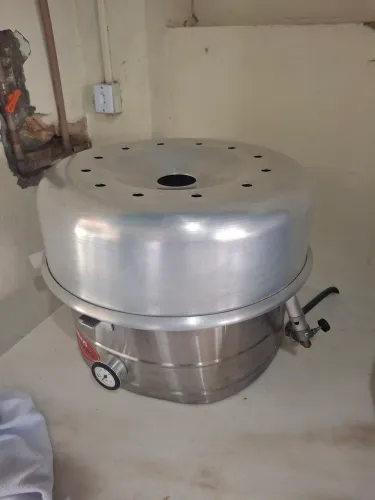 Forno paulistano
