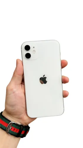Apple iPhone 11 (128 Gb) - Branco (Usado)