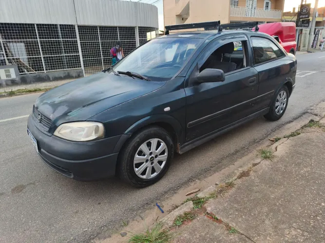 Chevrolet Astra GL 1.8 MPFI 3P 2001