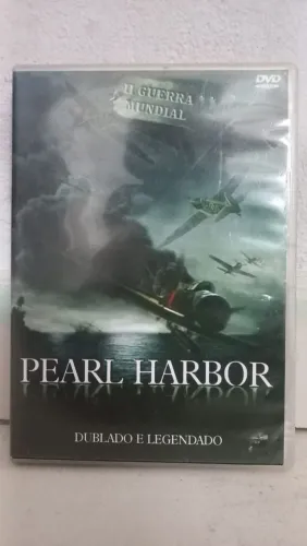 DVD Filme Pearl Harbor 