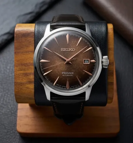 Relógio Seiko Pressage Automático Modelo Novo JDM