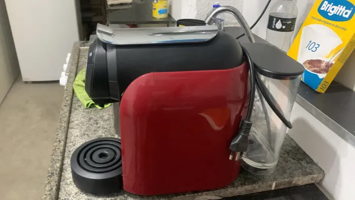 Cafeteira de capsula