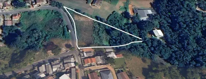 Lote/Terreno para venda tem 6200 metros quadrados em Vila Gilcy - Campo Largo - PR