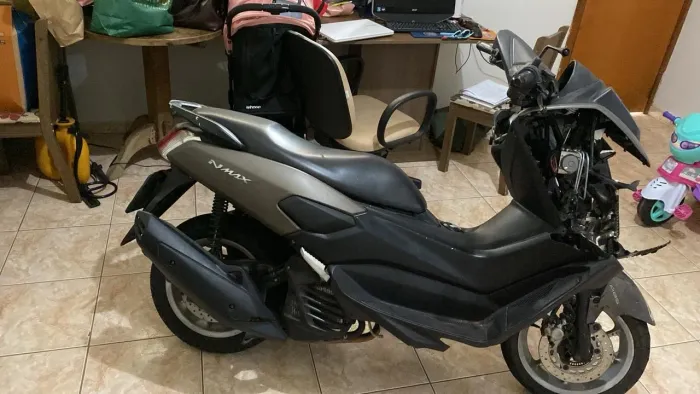 Moto Yamaha Nmax 160