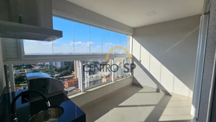 Essenza Residencial, Apartamento para venda com 103 m² e 3 quartos 2 suíte