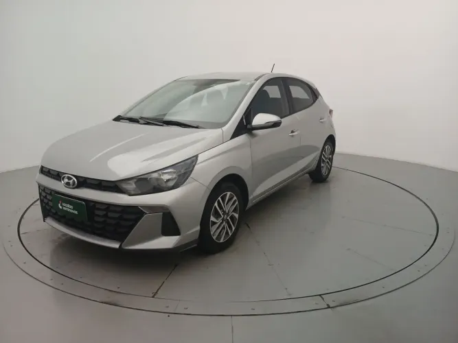 Hyundai HB20 Limited 1.0 Flex 12V Mec. 2025