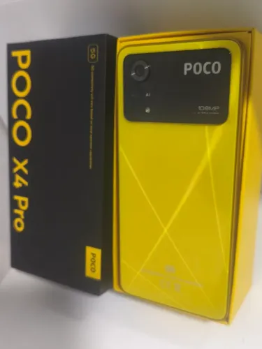 Xiaomi Poco X4 Pro Semi-Novo - Perfeito Estado