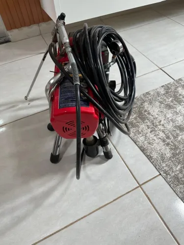 Máquina de pintura Airless