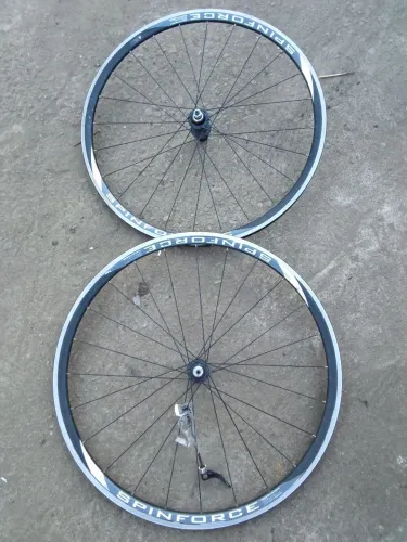 Rodas bicicleta speed