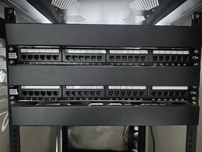 Rack Servidor