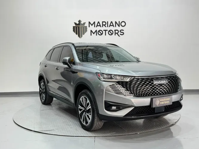 GWM Haval H6 Phev19 (hibrido) 2025