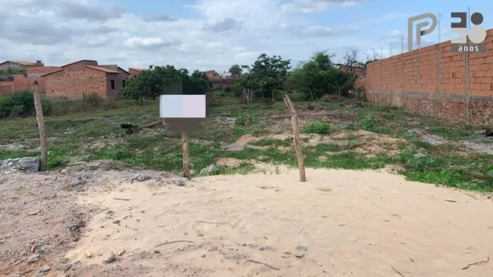 Terreno à venda em Barreirinhas - MA - 300m² - R$ 55.000,00