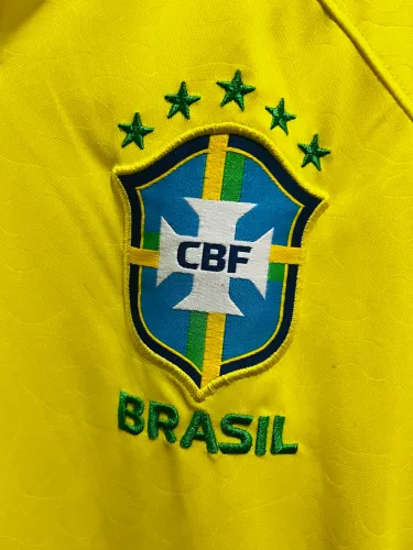 CAMISA OFICIAL SELEÇÃO BRASILEIRA 2022