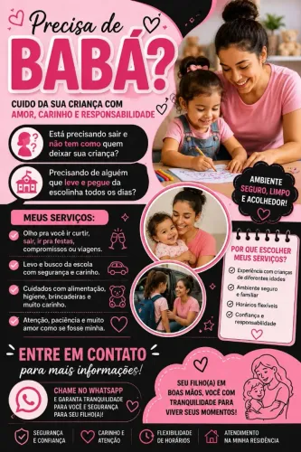 SOU BABÁ