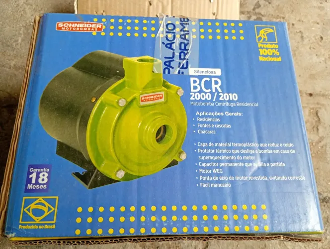 Bomba de poço