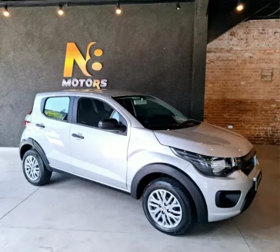 Fiat Mobi Like 1.0 Fire Flex 5P. 2025