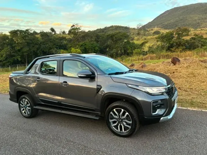 Fiat Strada Ranch 1.0 Flex Turbo CD Aut. 2024