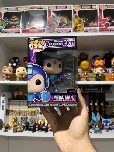 Funko Pop! Mega Man #1097