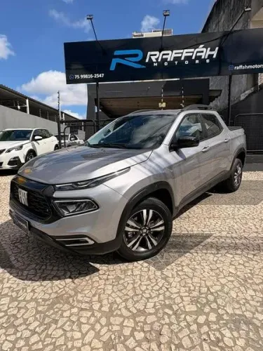 Fiat Toro Freedom 1.3 T270 4X2 Flex AUT 2025