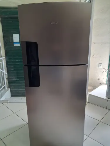 Refrigerador consul  semi novo fost free 438 litros com 3 meses de garantia 