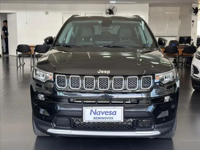 Jeep Compass Limited T270 1.3 TB 4X2 Flex AUT 2022