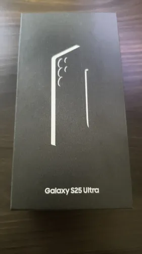 Celular Samsung Galaxy S25 Ultra 5G, 512GB, 12GB RAM, Titânio Preto