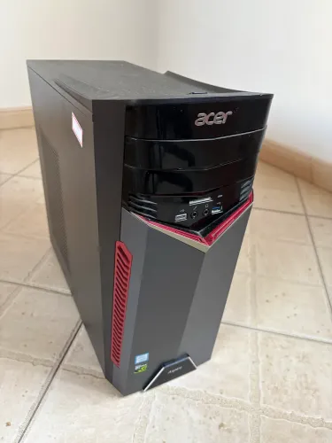 Computador Acer Aspire GX