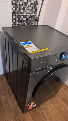 Maquina de Lavar Midea 11KG