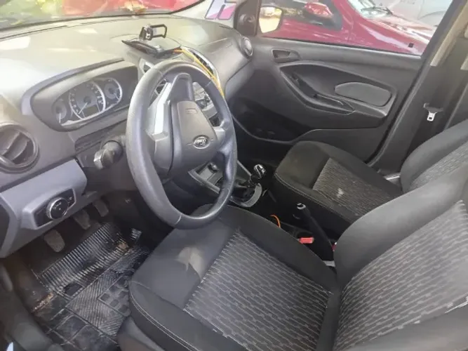 Ford KA 1.0 Se/se Plus Tivct Flex 5P 2016