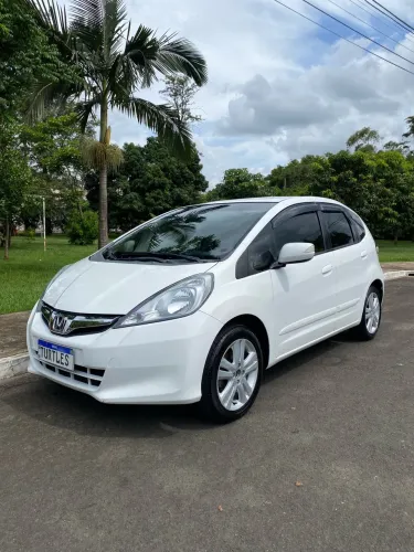 Honda Fit EX/ S 1.5/ EX 1.5 Flex 16V 5P Mec. 2013