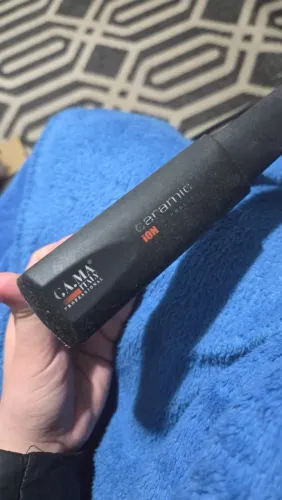 Prancha para alisar cabelo
