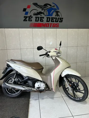 Biz 125 2021