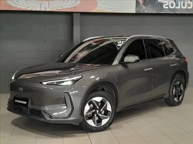 Geely EX5 PRO (elétrico) 2026