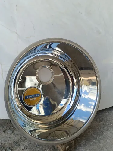 Cuba inox TRAMONTINA Prime 