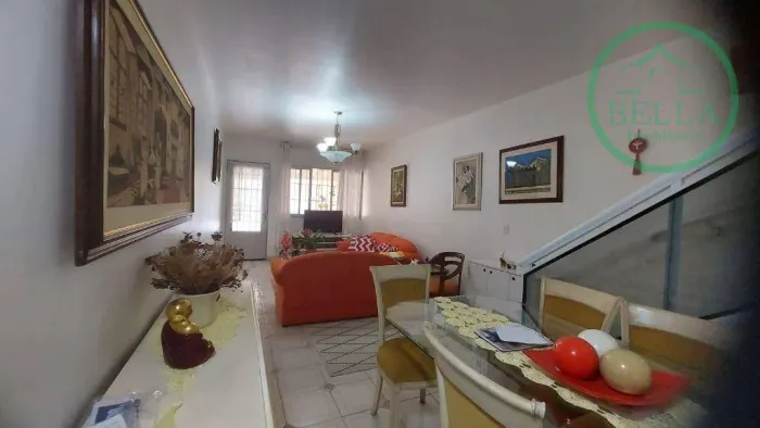 Sobrado à venda, 155 m² por R$ 950.000,00 - Parque São Domingos - São Paulo/SP