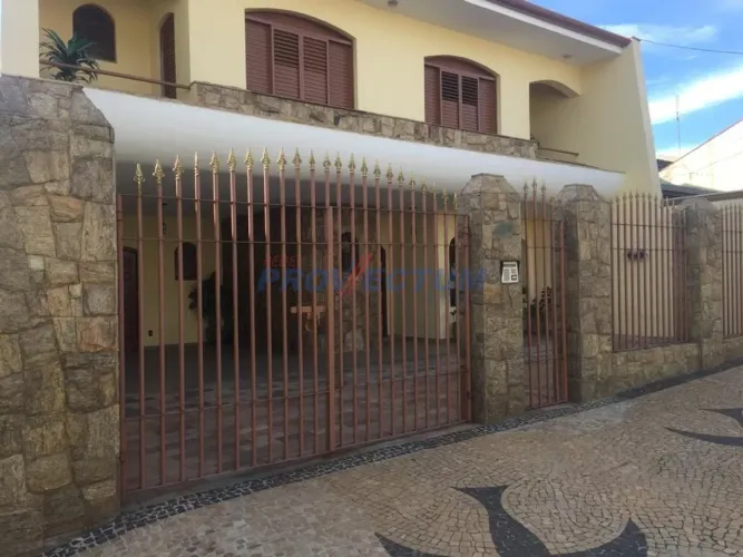 casa - Vila Industrial - Campinas