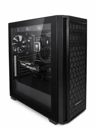 PC Workstation / Gamer Ryzen 9 7950X | 64GB DDR5 | RTX 3060 12GB