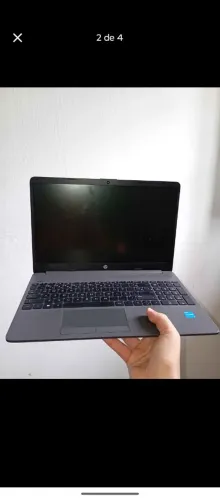 Notebook HP 256R G9/ vendo ou troco por iPhone