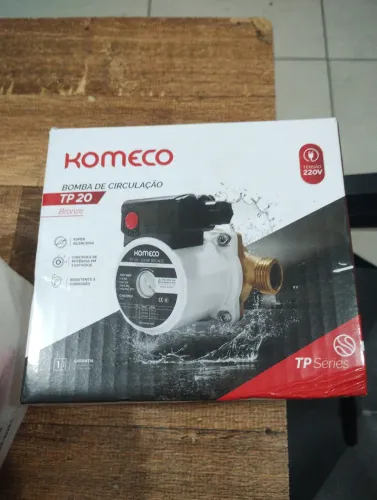 Vendo pressorizador tp120