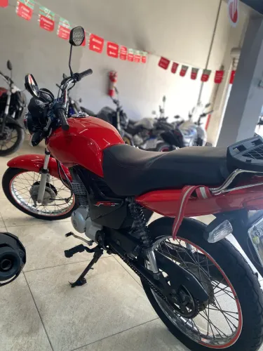Honda Fan 125 2012 ( shalom veículos )