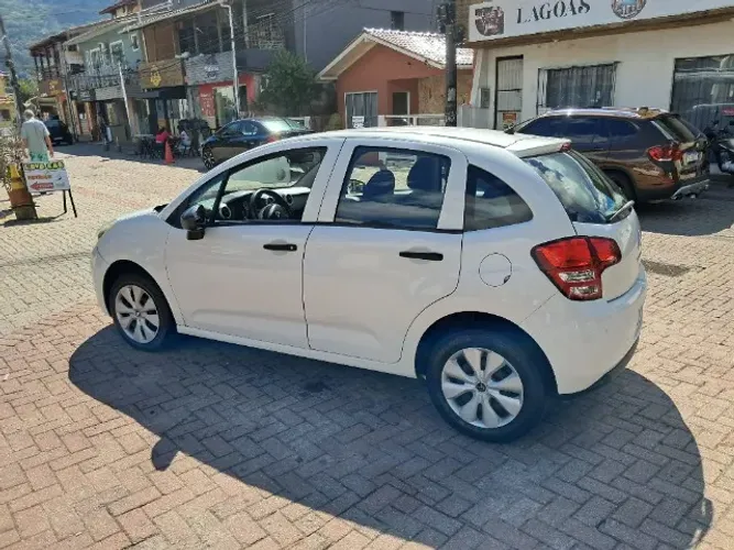 Citroen C3 Origine 1.5 Flex 8V 5P Mec. 2017