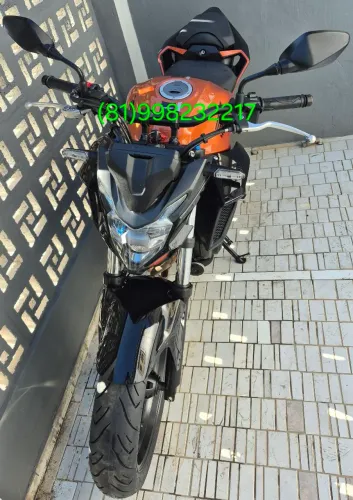 CB 500 F