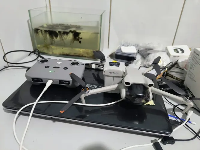 Drone dji mini 3