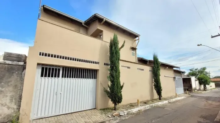 Sobrado Residencial - Vila Redenção - Goiânia - GO