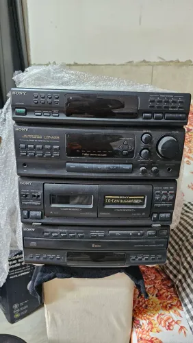Aparelho Sony LBT A495