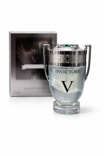 Perfume Masculino INVICTORY Inspiração 100ml