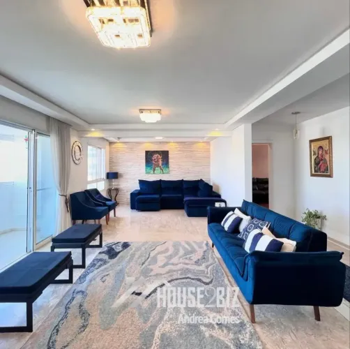 À venda no Panamby - Apartamento de 261 m² e 3 suítes em condomínio clube com lazer comple