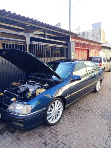 Chevrolet Omega GLS 4.1 1995
