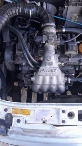 Fiat Palio Weekend 1.5 MPI 4P 1998